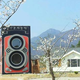 Illustration for article titled This crazy giant camera is not a fake but an awesome two-story café